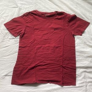 The Nike Tee- Adult Small- Red Color